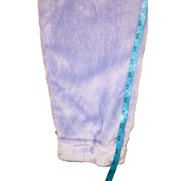 Disney Eeyore Hooded One Piece Sleepwear Pajamas Jump Suit Adult M - Picture 10 of 10